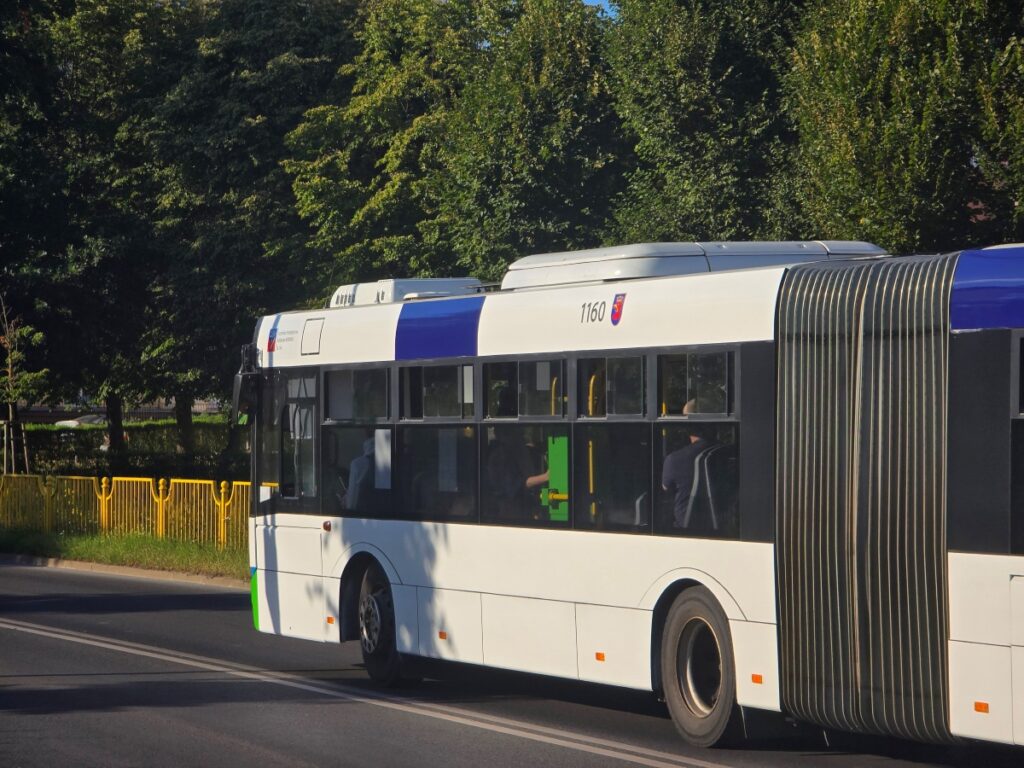 Z Łodzi do Szczecina: SPAK i SPAD kupują używane Solarisy / fot. Andrzej Lulek