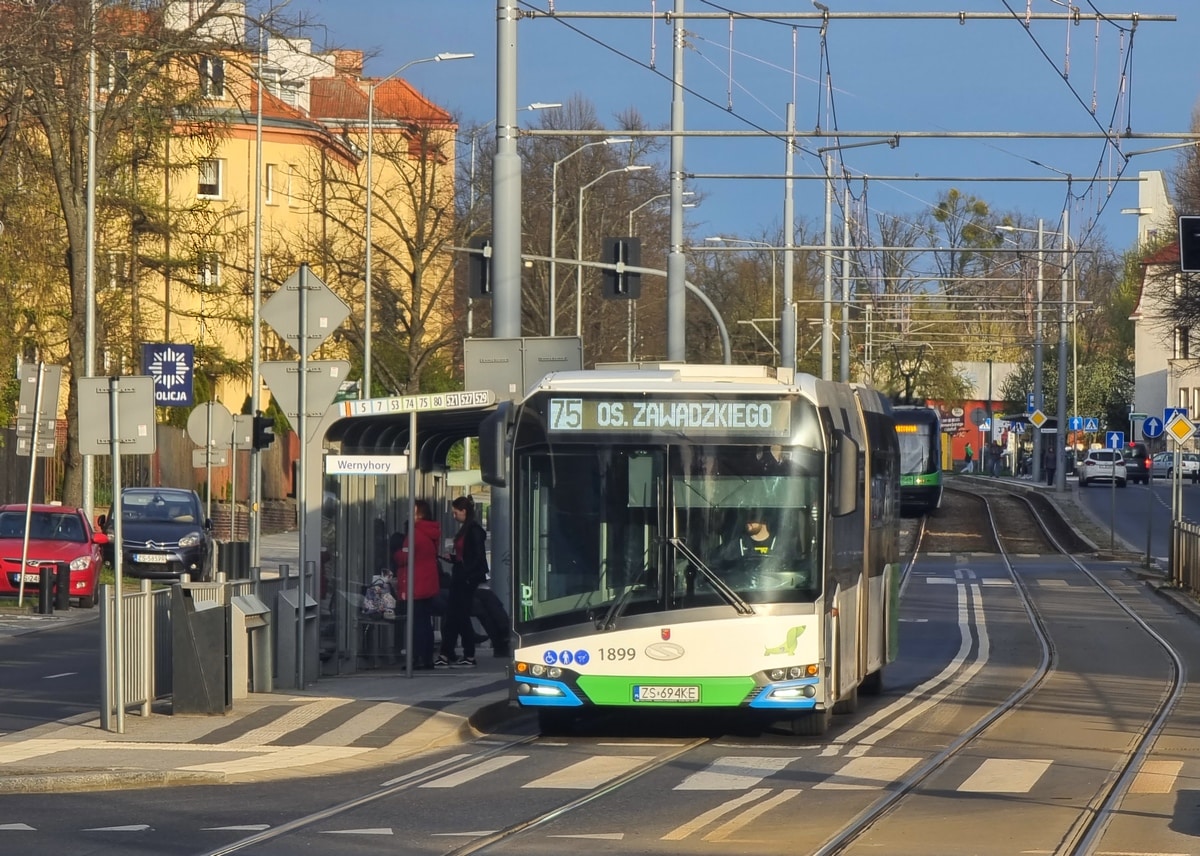 Infobus - Autobusy mild hybrid dla SPAK: Najlepiej z zawieszeniem zależnym. Analiza SWZ