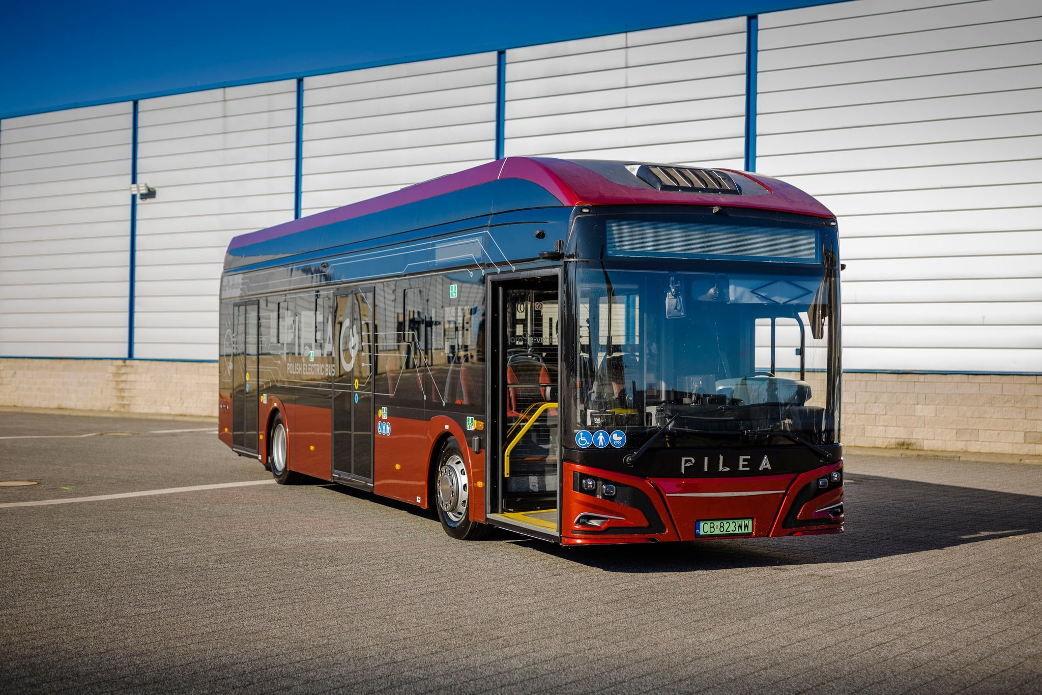 Infobus - ARP szuka nowych władz. Czy to szansa dla upadłej spółki-córki ARP E-Vehicles?