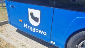 Yutongi E10 pojadą w Mrągowie – jest rozstrzygnięcie przetargu