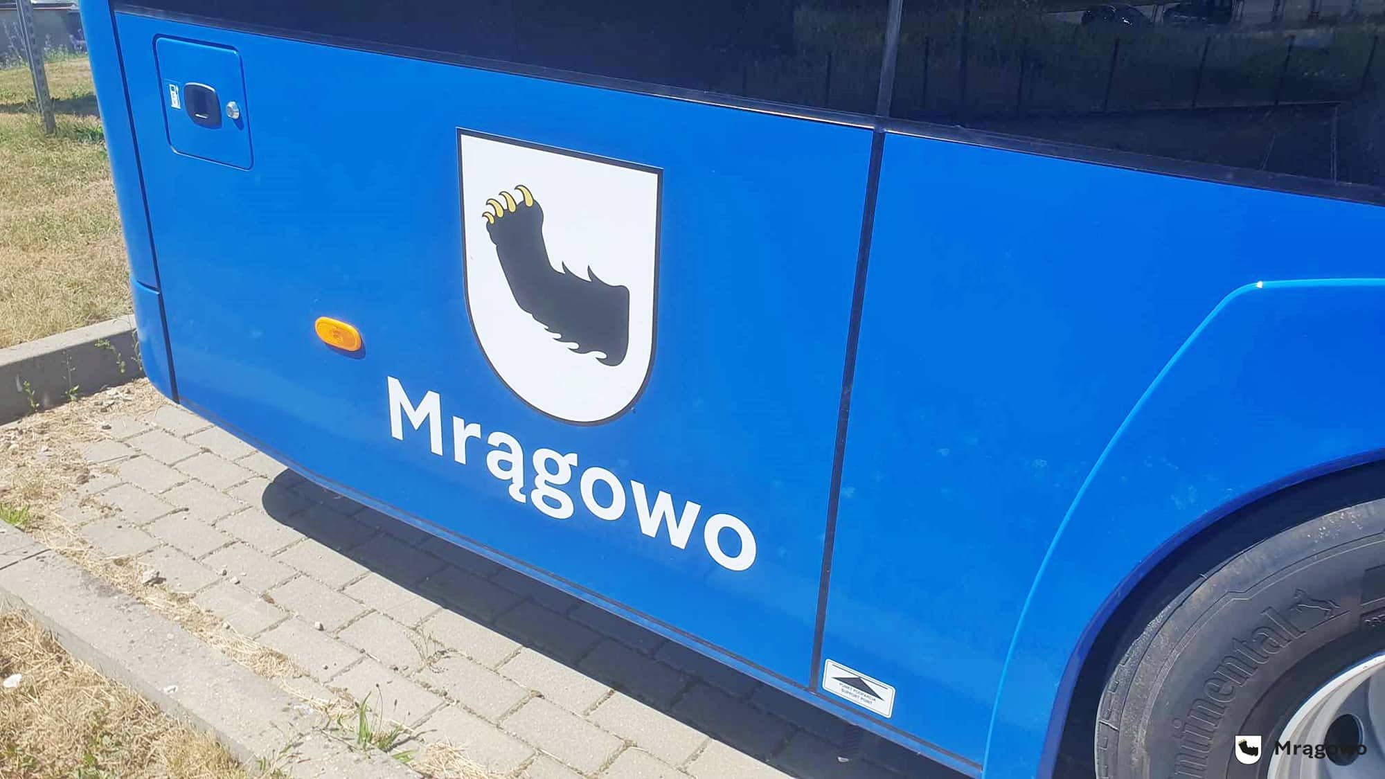 Infobus - Yutong za ARP w Mrągowie. Busnex Poland dostawcą kolejnych elektrobusów