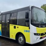 Lwowskie АТП-1 wzbogaciło swoją flotę o model Ataman A092H6
