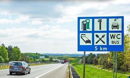 A4 na odcinku Kraków – Katowice zyska dwa nowe MOP-y. M.in. pod autokary