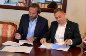 Szczytno z kolejną umową na elektryczne autobusy Yutong.