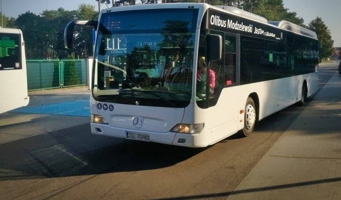 TOS przejmuje obsługę autobusowej komunikacji miejskiej w Goleniowie. Od 1 września