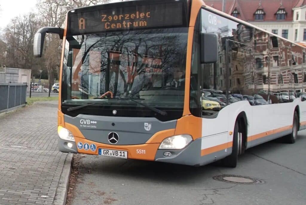 Zgorzelec z jedną ofertą na komunikację miejską. GTL zostaje na kolejne 4 miesiące / fot. UM Zgorzelec