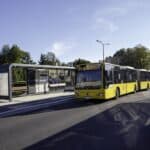 Przejazd pod wiaduktem kolejowym na ul. Załęskiej ponownie otwarty. Autobusy wracają na stałe trasy