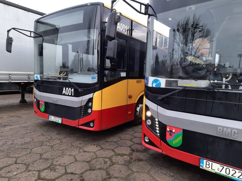 Powiat Grudziądzki ma trzy oferty na linie autobusowe. M.in. z elektrobusami