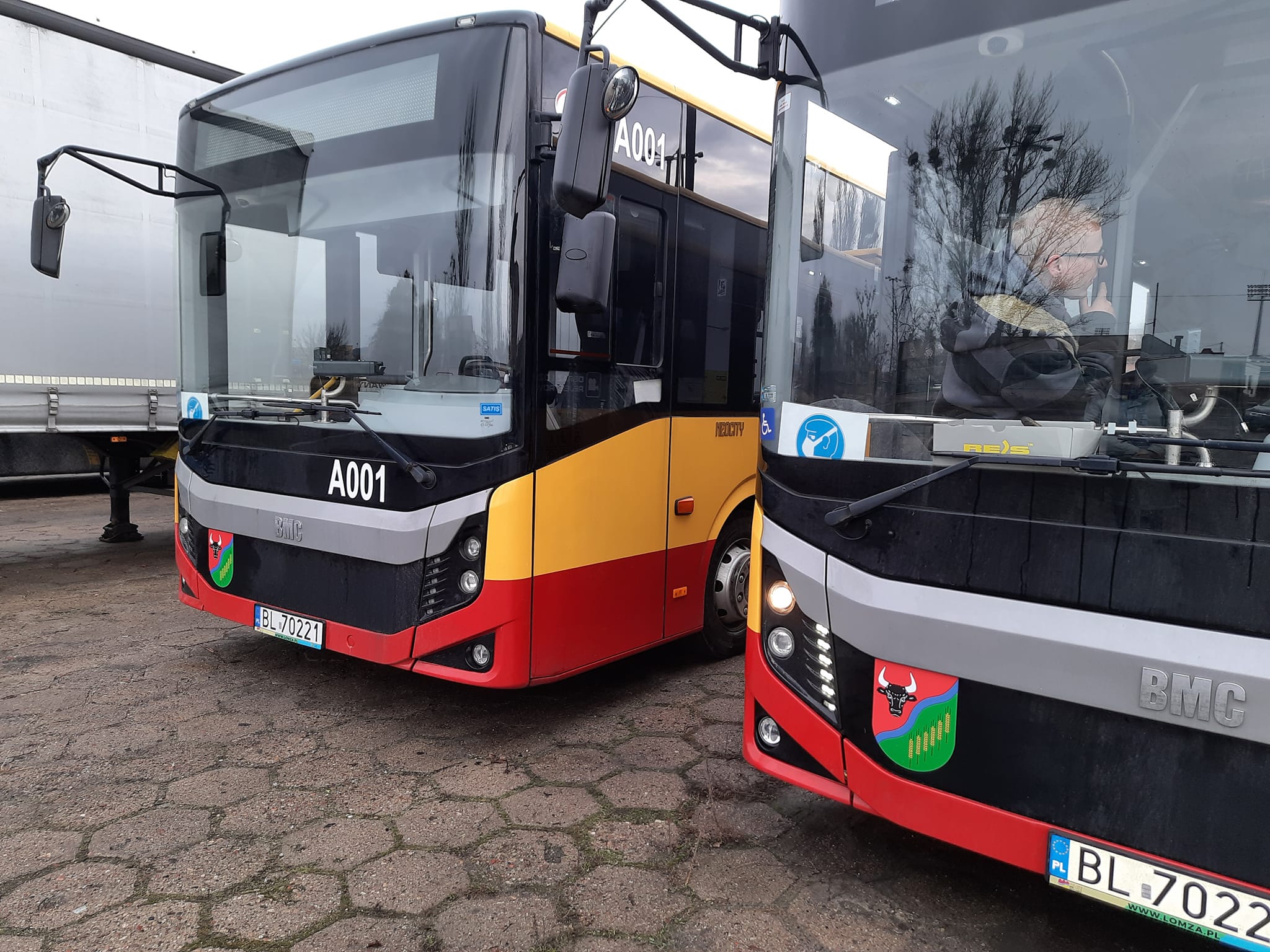 Infobus - Powiat Grudziądzki ma trzy oferty na linie autobusowe. M.in. z elektrobusami