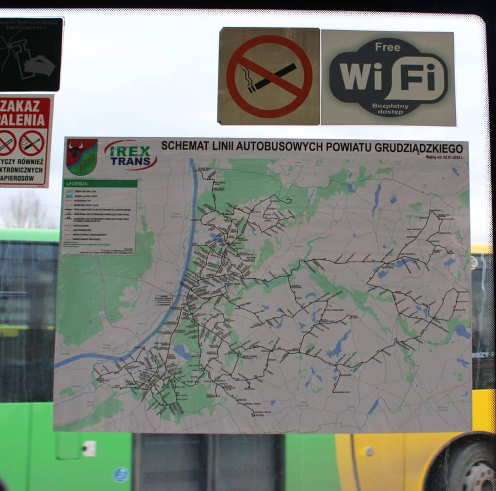Powiat Grudziądzki wybiera operatora transportu publicznego – trzy oferty w przetargu