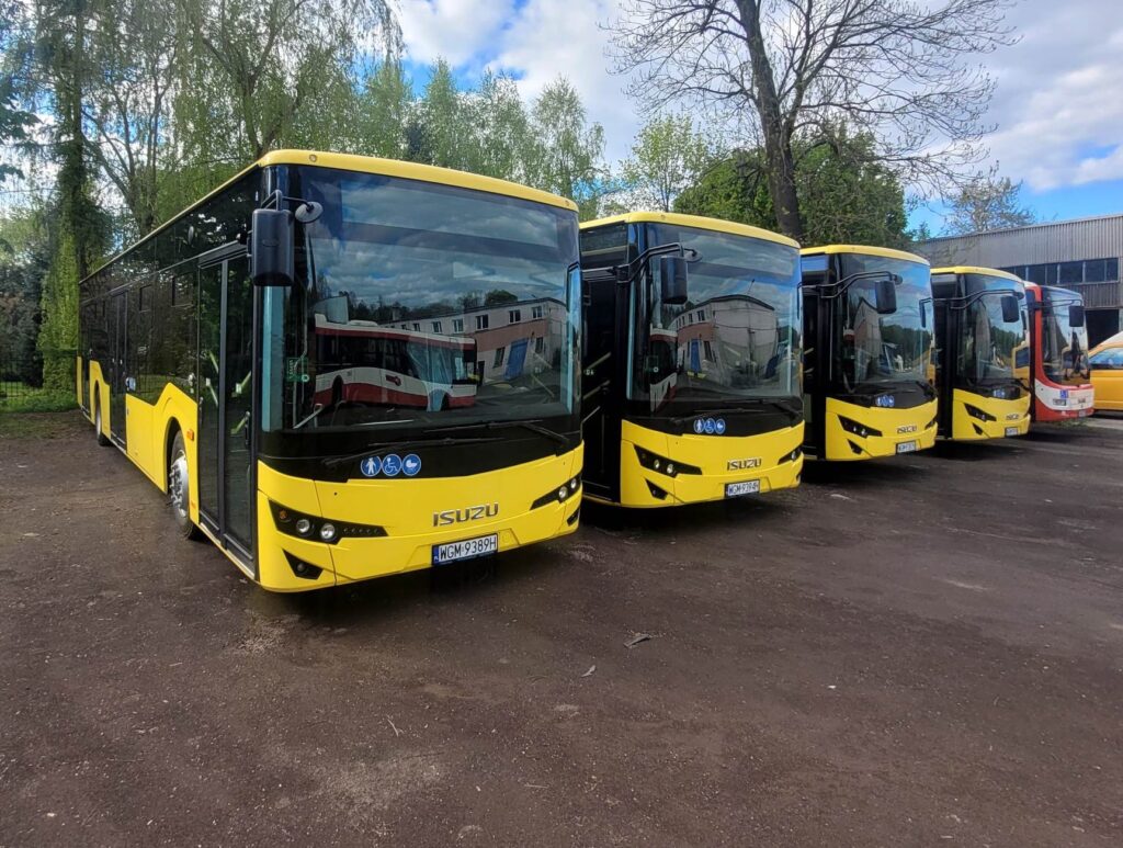 Drugie podejście PKM Świerklaniec – wybrano ofertę na najem 20 autobusów. Tylko jakie marki?