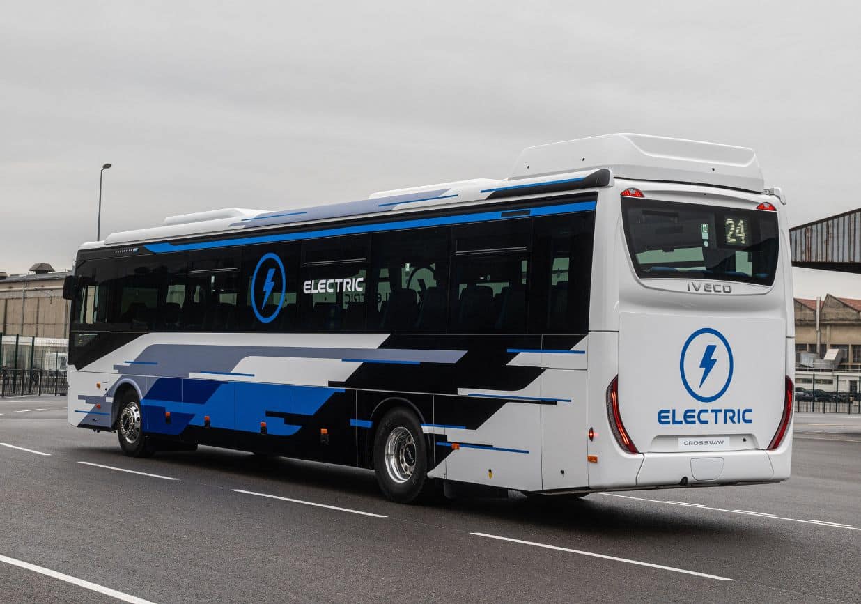 Infobus - Powiat Słupski wybrał dostawcę elektrobusów. ABP Bus & Coach z kontraktem