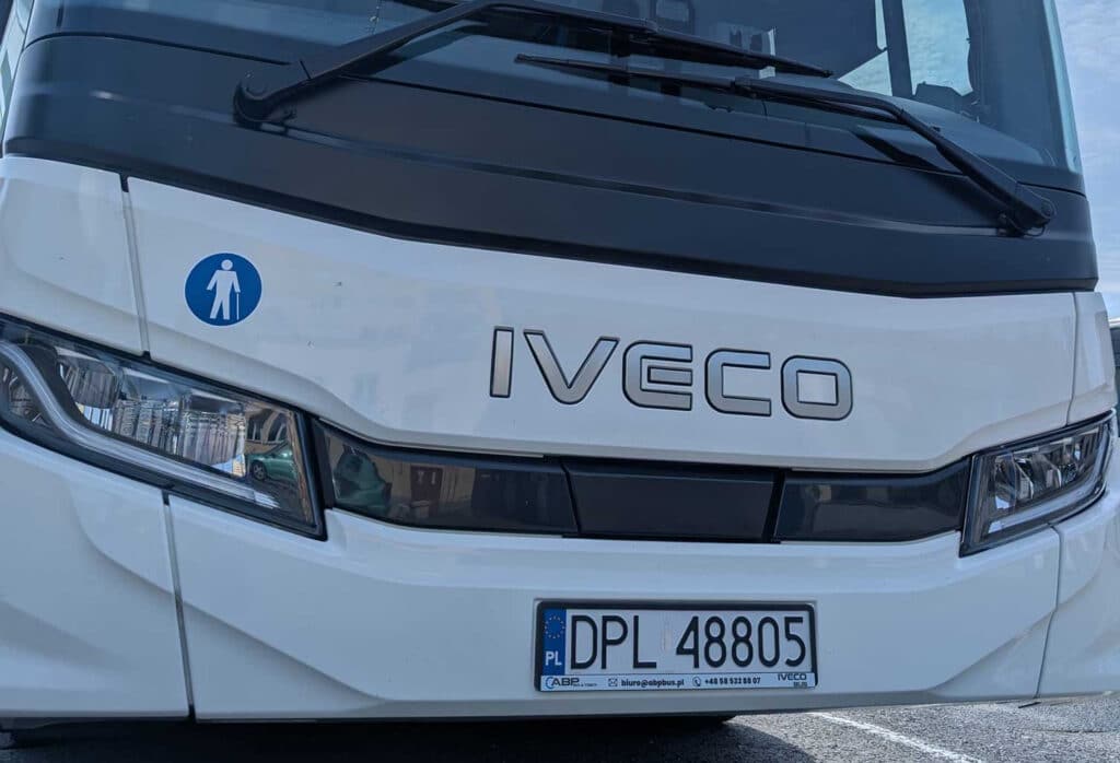 KGHM inwestuje w nowy tabor pracowniczy. Mercus Logistyka stawia na Iveco