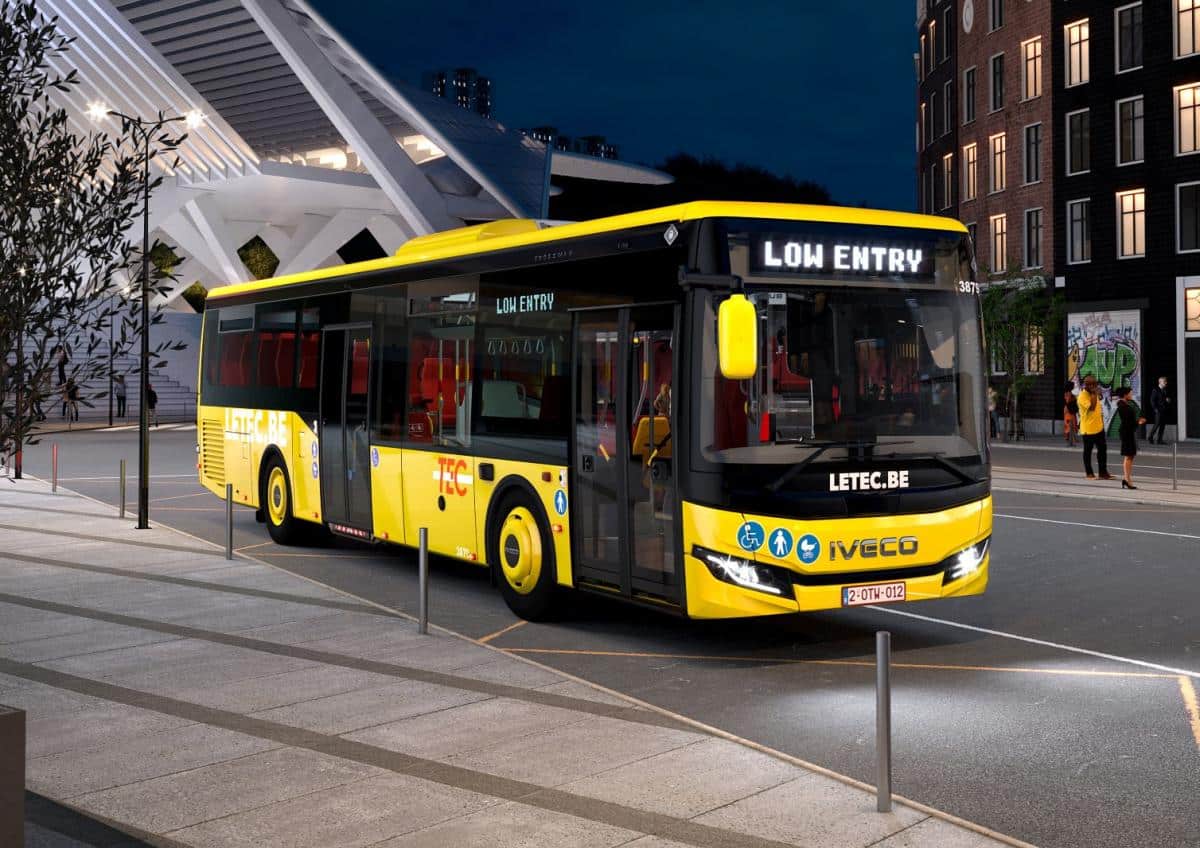 Infobus - Gonpol Pilica chce kupić trzy autobusy diesla. Przetarg z unijnym wsparciem CUPT-KPO