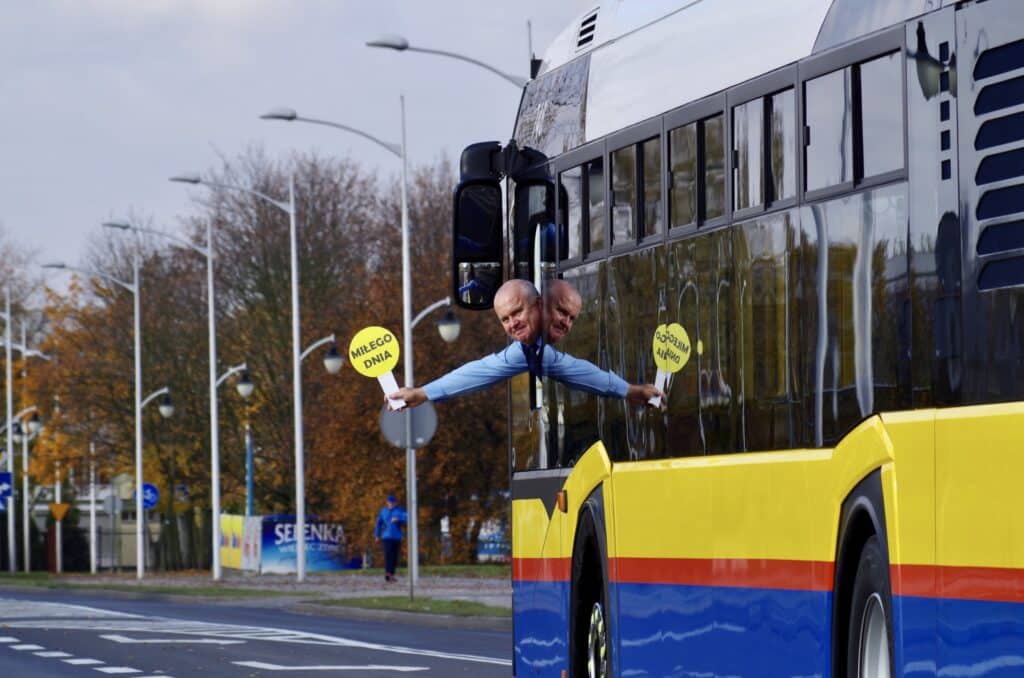 Mazowieckie/ Płock otrzymał 30 mln zł unijnego dofinansowania na autobusy wodorowe