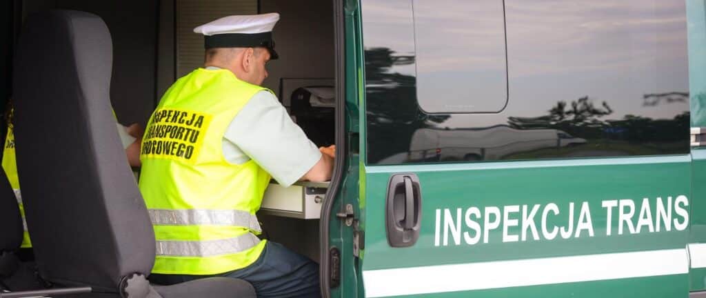 Gdzie najczęściej ciężarówki łamią wakacyjne ograniczenia w ruchu? Podlaskie numerem 1