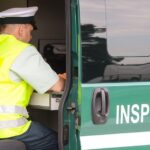237 ciężarówek, których kierowcy nie przestrzegali ograniczeń w ruchu, zatrzymali w pierwszej połowie wakacji inspektorzy Inspekcja Transportu Drogowego.