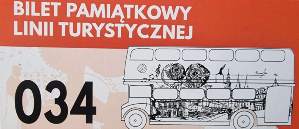 MPK Częstochowa świętuje 75-lecie – darmowe przejazdy londyńczykiem dla mieszkańców