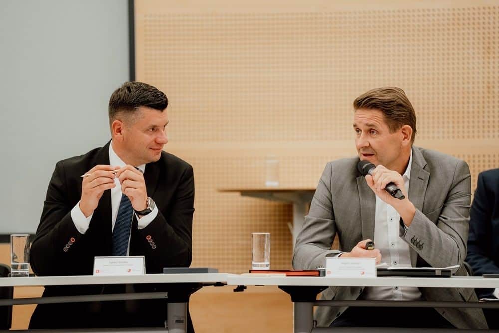 MAN rozważa nowe, bateryjne inwestycje w Polsce. W grze są Niepołomice