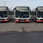 MAN jedynym oferentem w radomskim przetargu na gazowe autobusy