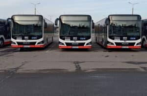 MAN jedynym oferentem w radomskim przetargu na gazowe autobusy