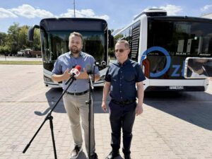 Starachowice uzupełnią flotę miejskiego przewoźnika - ZEC Komunikacja Miejska