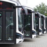 Ze Starachowic do Wolfsburga: Zrównoważony transport miejski. Elektryczne autobusy MAN dla WVG