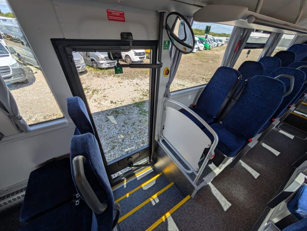 Mercus odebrał pierwsze autobusy MAN Lion’s Intercity. Zainteresowanie? “To jest HIT”