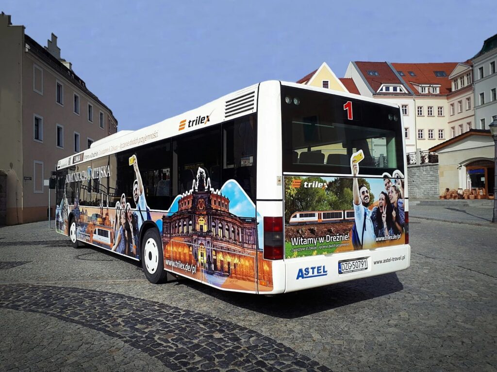 Trzy używane autobusy dla transportu publicznego w Zgorzelcu