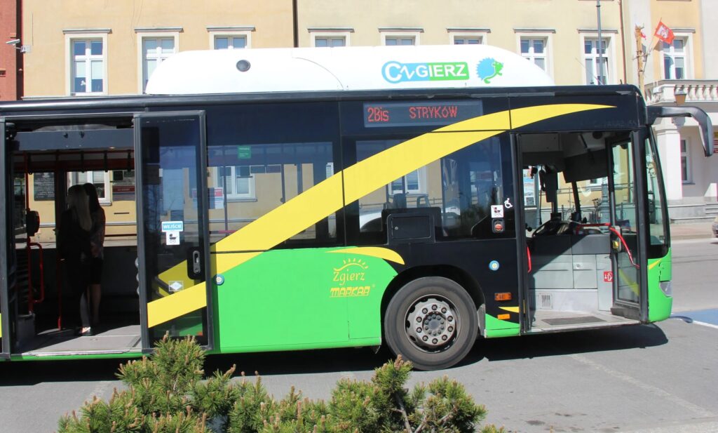 Zgierz szuka operatora dla komunikacji miejskiej – przetarg na transport publiczny