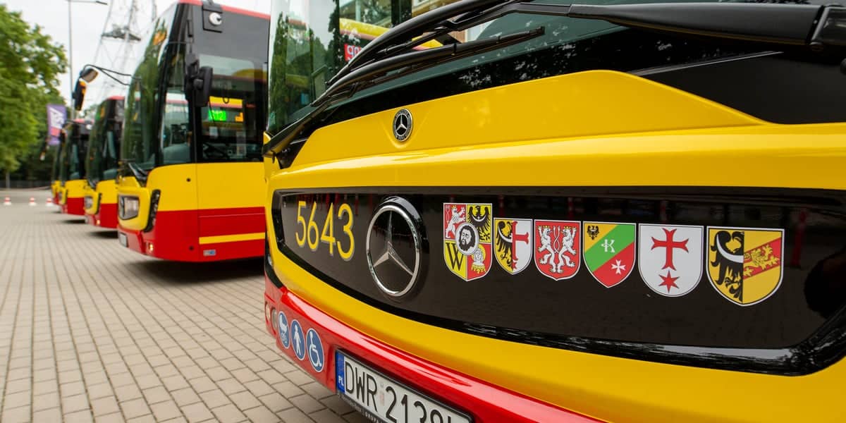 Infobus - MPK Wrocław wraca do negocjacji na drugie 100 autobusów diesla. Czasu coraz mniej