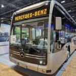 Daimler Buses Polska jedynym oferentem w przetargu na elektrobusy dla ZTM w Kielcach