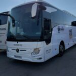 EuroBasket 2025: transport zawodników i VIP-ów zapewni Raf Trans