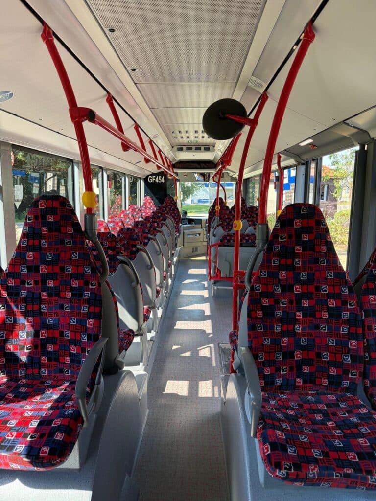 Intertrans zastąpi linię 129 – Mercedesy Citaro pojadą w gminie Stawiguda i Olsztynku / fot. UG Stwigunda