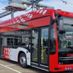 Bonn rozwija flotę e-busów. Dziesięć nowych pojazdów już na miejscu