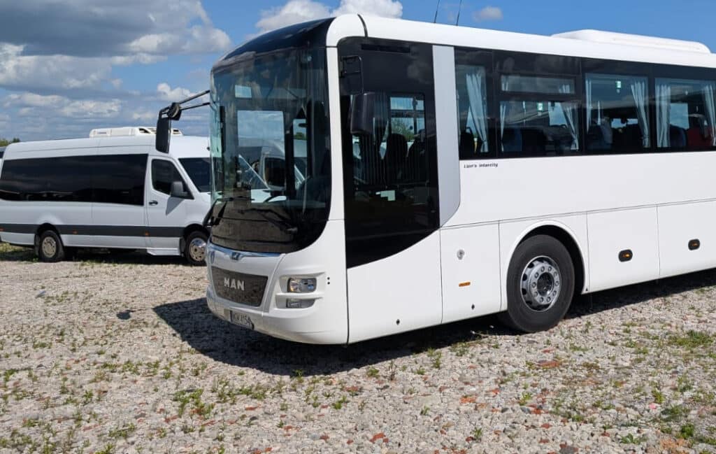 Mercus jedynym oferentem w przetargach na autobusy międzymiastowe dla Faster Olsztyn