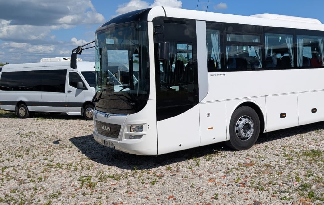 Infobus - Mercus jedynym oferentem w przetargach na autobusy międzymiastowe dla Faster Olsztyn