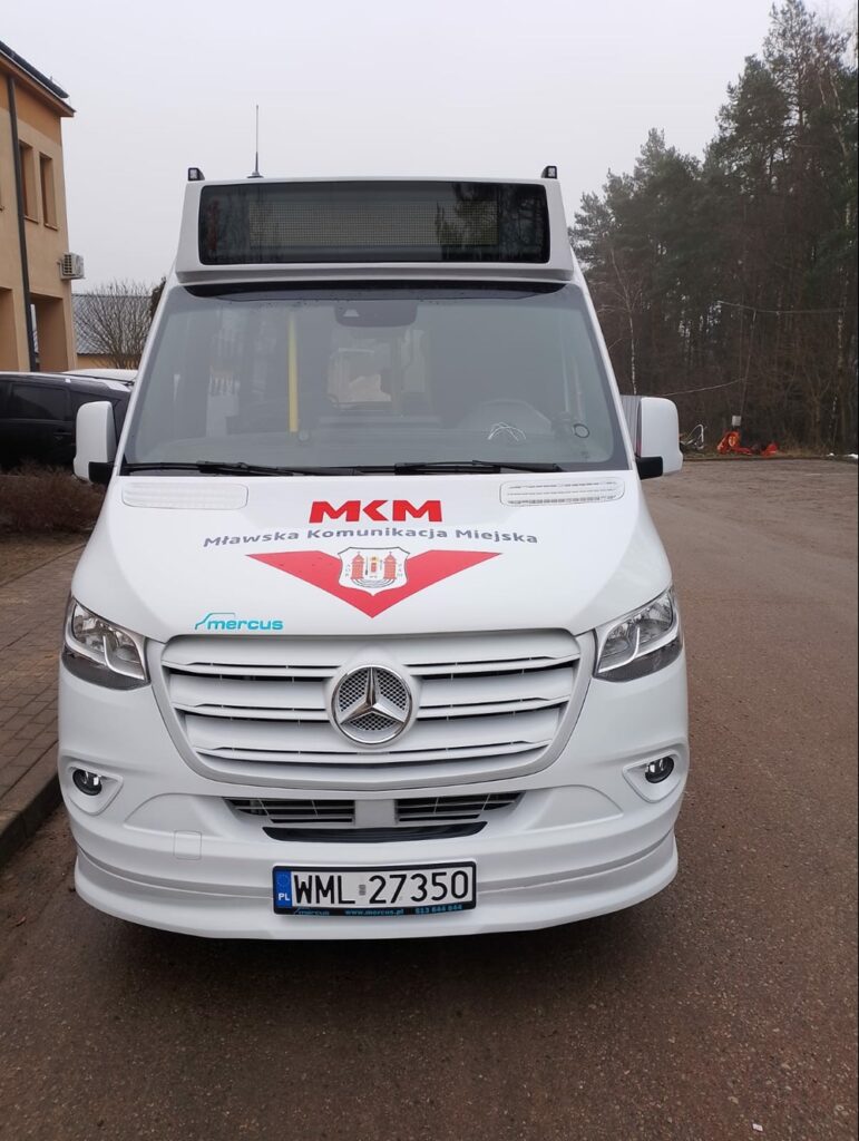 MPDM Mława zależy na elektrobusach z długą gwarancją i krótkim terminem dostawy. Analiza SWZ