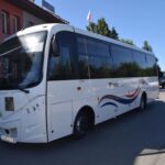 Połaniec z nowym autobusem MMI IVECO 100 MOVEO. Inwestycja z Polskiego Ładu poprawi transport lokalny