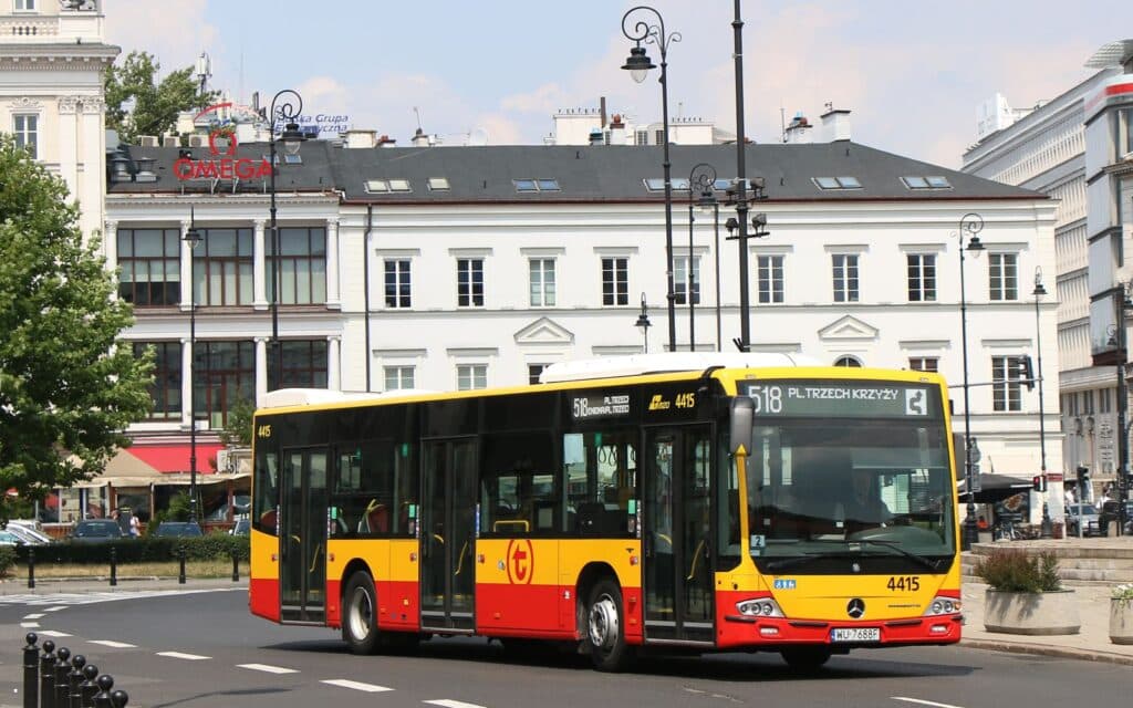 Akumulatory dla MZA. Warszawa otworzyła oferty