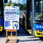 Elektrobusy w 2027 roku – Pabianice rozwijają transport publiczny