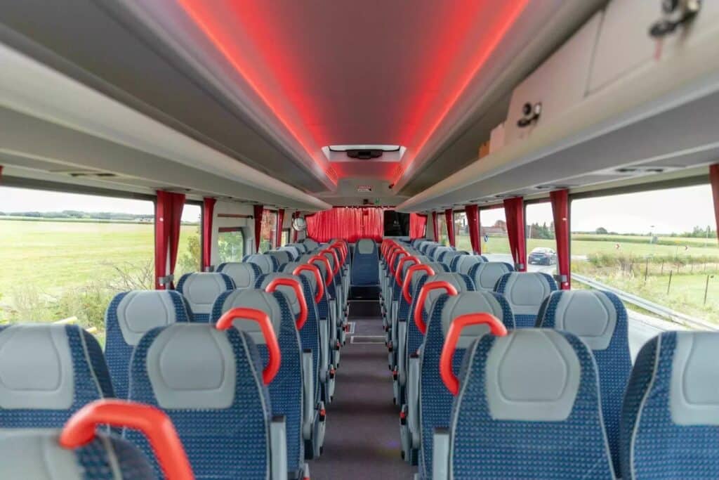 Nowy autobus szkolny w gminie Nasielsk