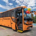 Nowy autobus szkolny w gminie Nasielsk
