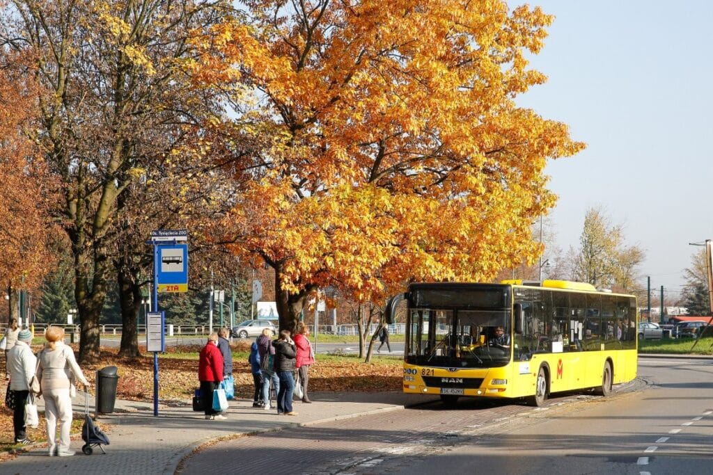 Katowice zamawiają 15 autobusów miejskich na gaz / fot. UM Katowice