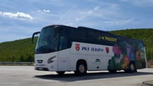 Autobus PKS Łuków