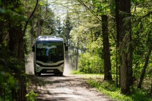 PKS Nova ponawia przetarg na elektrobus międzymiastowy