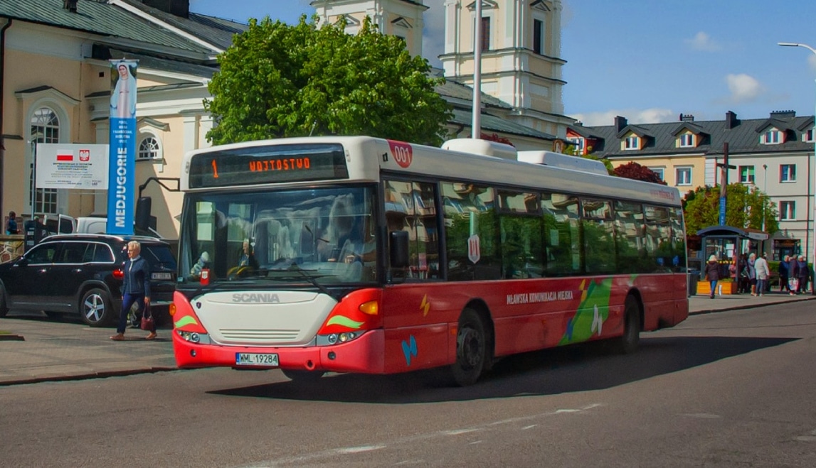 Infobus - MPDM Mława zależy na elektrobusach z długą gwarancją i szybką dostawą. Analiza SWZ