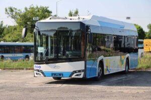 Zielony transport publiczny w Legnicy – MPK szuka dostawcy jeszcze jednego autobusu elektrycznego