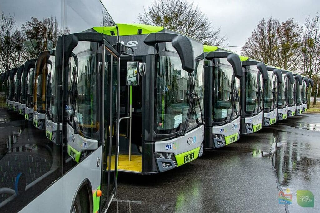 18 sierpnia br. Olsztyn ogłosił długo wyczekiwane zamówienie na dostawę pierwszych autobusów elektrycznych wraz z ładowarkami.