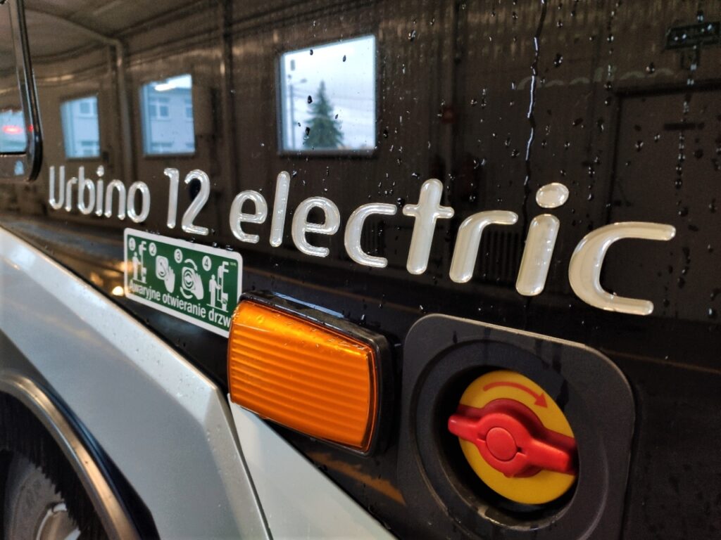Tylko Solaris chce dostarczać elektrobusy do MPK Tarnów. Rozstrzygnięcie II przetargu